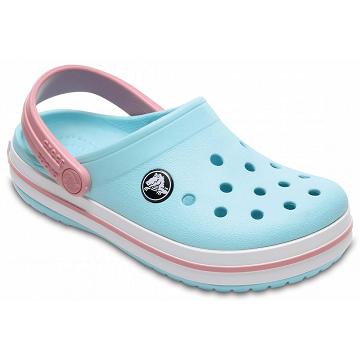 Crocs Crocband™ Clogs Pojke Mintgröna | Sverige 1385UZGT
